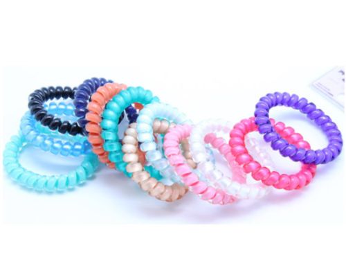 Lindo Swirlydo 2pc Large Hair Ties - Singles