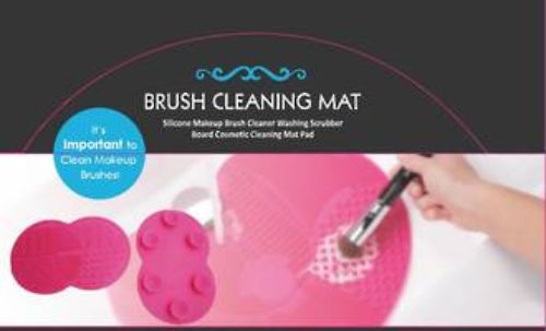 Suction Makeup Brush Cleaner - Display 12pcs