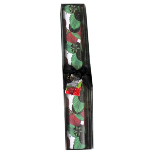 Boxed Drawer Liner - Berry