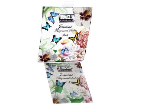 Fragrant Sachet 10g X 4 - Jasmine