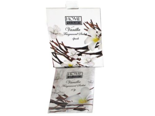 Fragrant Sachet 10g X 4 - Vanilla
