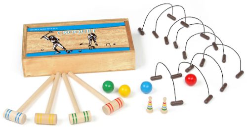 Desktop Croquet