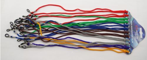 Sunglass Coloured Cords - (24 Cords Per Card)
