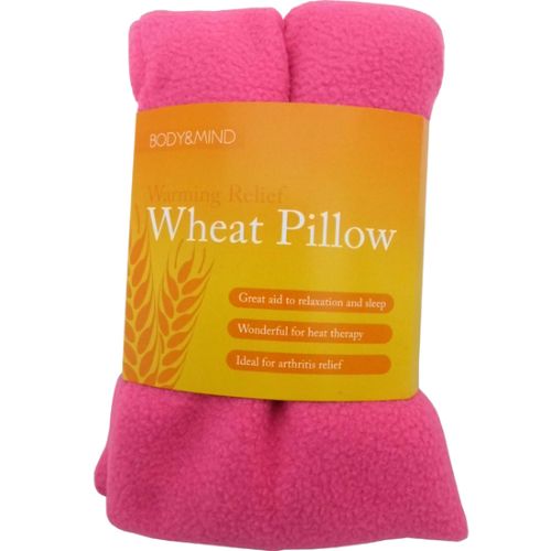 Rectangle Heat Pack - Pink