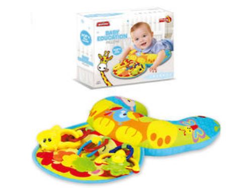 Baby Education Pillow