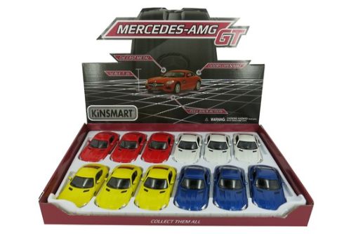 Mercedes - Amg Gt Display - 12pcs