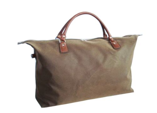 Travel Bag - Brown Type 3