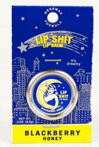 Lip Shit - Blackberry Honey