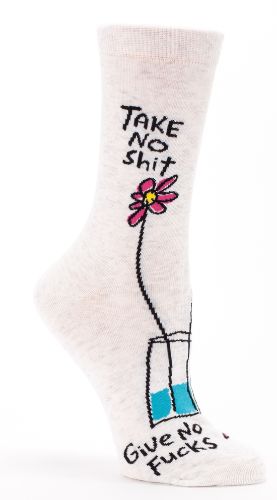 Socks - Take No Shit