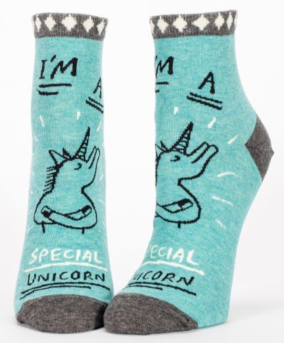 Ankle Socks - Special Unicorn