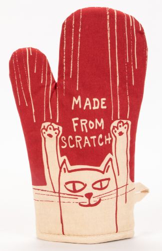 Oven Mitt - Made From Scratch