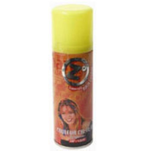 Zo Cool Hairspray 125ml Colour - Yellow