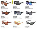 Aspect Polarized Sunglasses for Men with UV protection and polarized lenses for glare-free vision in stylish designs.