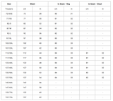Detroit Mens Short (Stout) - Black