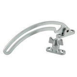 Quadrant Window Stay Satin Chrome - Jaeco