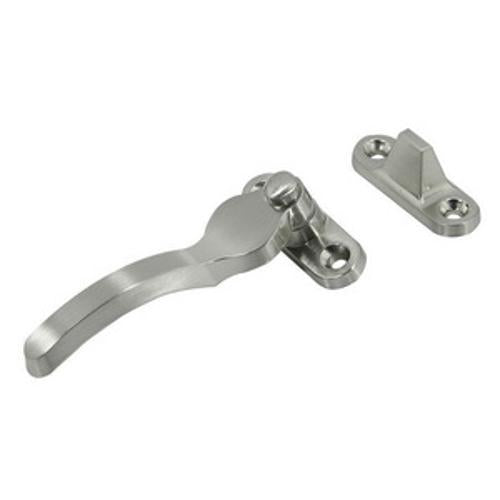 Wedge Window Fastener Satin Nickel - Jaeco
