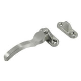 Wedge Window Fastener Satin Nickel - Jaeco