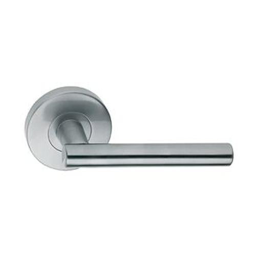 Element Series Amelia Passage Set Satin Chrome Plate - Schlage