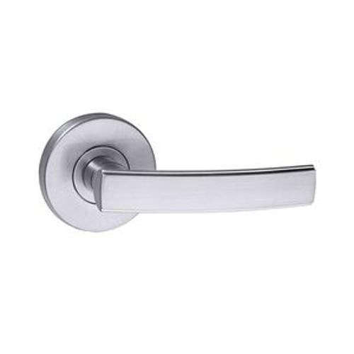 Element Series Bailey Passage Set Satin Chrome Plate - Schlage