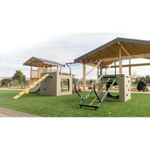 Arena Ultra 37mm Landscaping Artificial Grass 3.7m Wide - Urban Turf