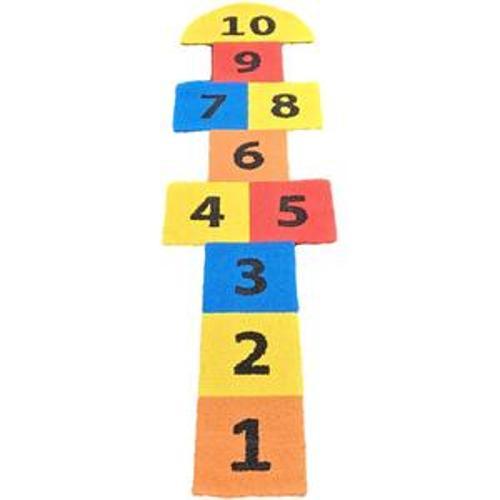 Ready to Play Game Traditional Hopscotch - Urban Turf 80cm x 3.2m
