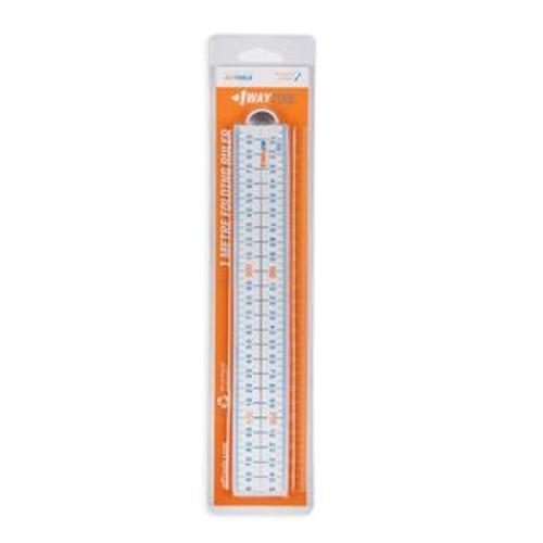 1 Way Tool Folding Ruler 1 WAY TOOL - ALF TOOLS