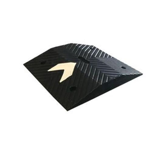 Speed Hump Mid Section Heavy Duty - Highway 1 75mm Black
