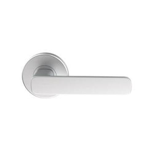 Element Series Harper Single Dummy Trim Satin Chrome Plate - Schlage