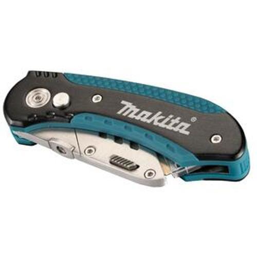 Quick Change Folding Utility Knife E-10908 - Makita