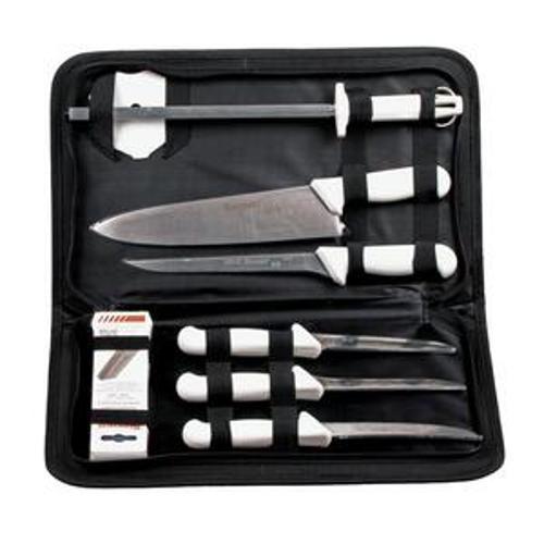 Knife Set Various 8 Piece - Starrett