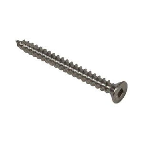 Compressed Sheet Screw - James Hardie 50mm 100 Jar