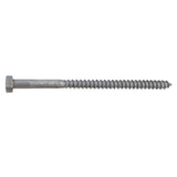 Coach Screw Hot Dipped Galvanised M12 - Ecko 220MM EA