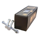 Hex Bolt & Nut Hot Dipped Galvanised M12 - Ecko 170MM EA