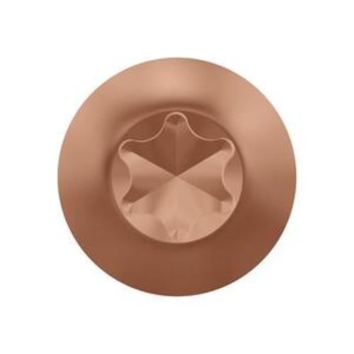 Decking Screw Oval Head SS304 Bronze - Ecko 10g x 65 Tub 1200