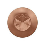 Decking Screw Oval Head SS304 Bronze - Ecko 10g x 65 Tub 1200