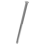 Decking Screw Raised Head SS316 - Ecko 10g x 75 Tub 1200