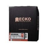 Nail Silicon Bronze Rose Head Annular Grooved 75 x - Ecko 3.25mm 5kg