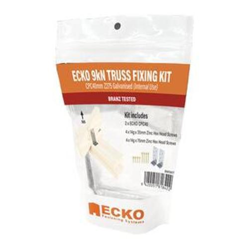 Truss Fixing Kit 9kN - Ecko