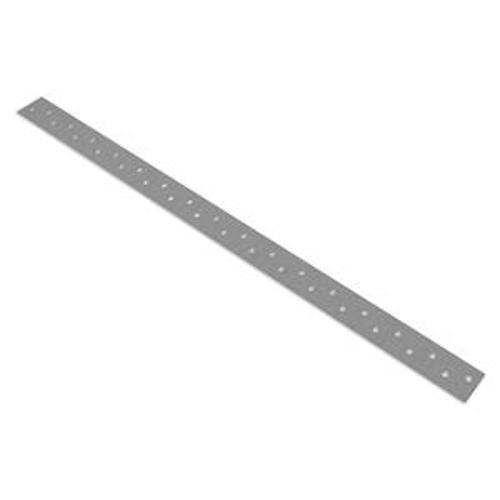 Steel Strap 600mm Z275 Galvanised Each - Ecko