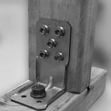 Bracing Bracket Each - Ecko