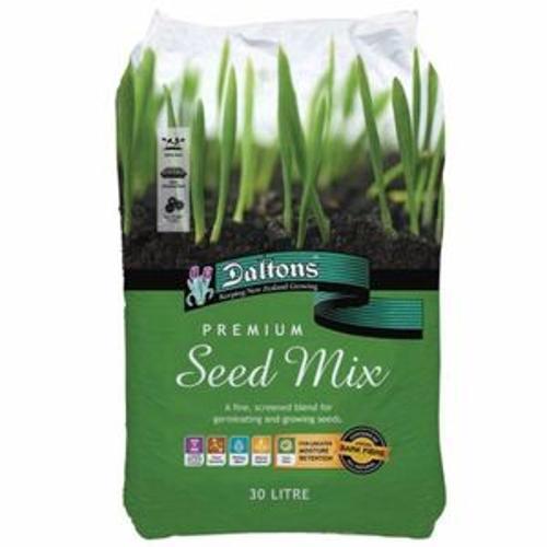 Premium Seed Mix 30L - Daltons