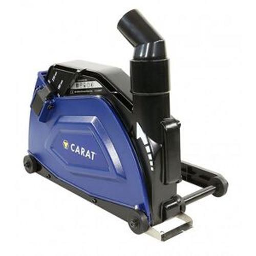 Cutting Dust Shroud Heavy Duty - Carat 230mm DPZ230NK00