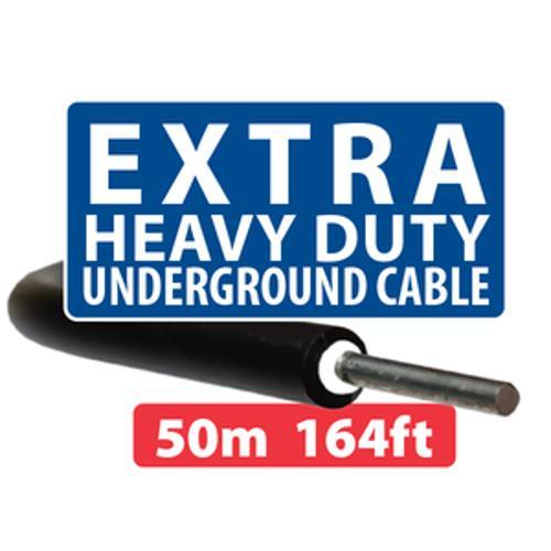 Extra Heavy Duty Underground Cable 2.5 x - Strainrite 8.3mm x 50m Reel
