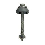 Roof Screw SupaDrive Single Shot Galv 50 Pack - SunTuf