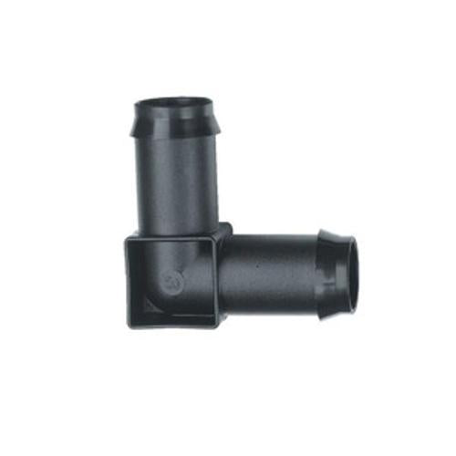 Elbow Barbed 13mm - Pope