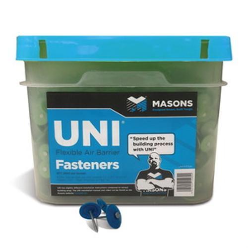 Uni Nail And Washer Combo - Masons