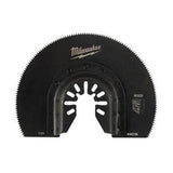 Open-Lok High Carbon Steel Segmented Wood Blade - Milwaukee 89mm 49251121