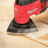 Sand Paper 240 Grit 6 Pk 49252240 - Milwaukee