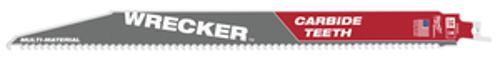 WRECKER Saw Blade With Carbide Teeth - Milwaukee 300mm 48005243
