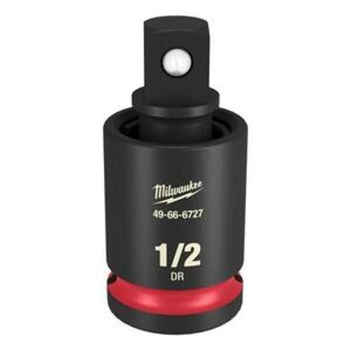 SHOCKWAVE Impact Socket Universal Joint 1/2 Inch Drive 49666727 - Milwaukee